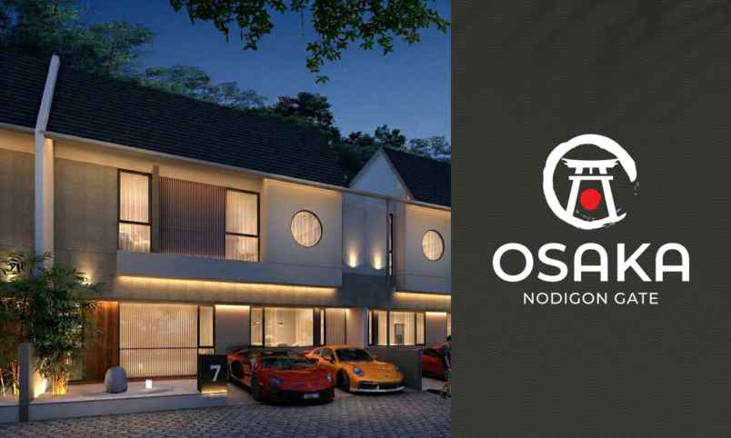 rumah hunian nyaman dijual