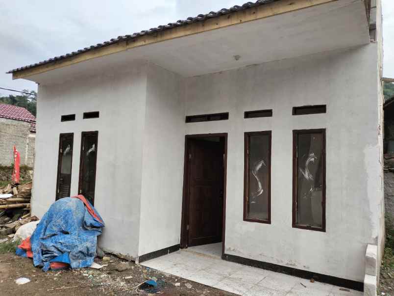 rumah idaman harga terjangkau siap huni