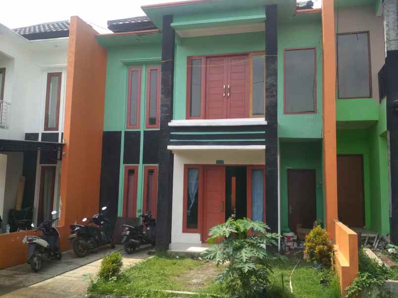 rumah jalan lurah ripan