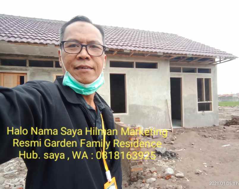 rumah jalan paniisan jatimekar