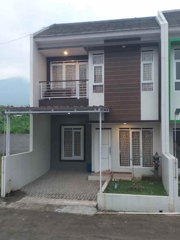 Rumah Ready Stock Cinunuk Cibiru Murah 2 Lantai Bandung Timur