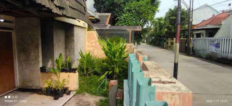 rumah jl kayumas raya jakarta timur