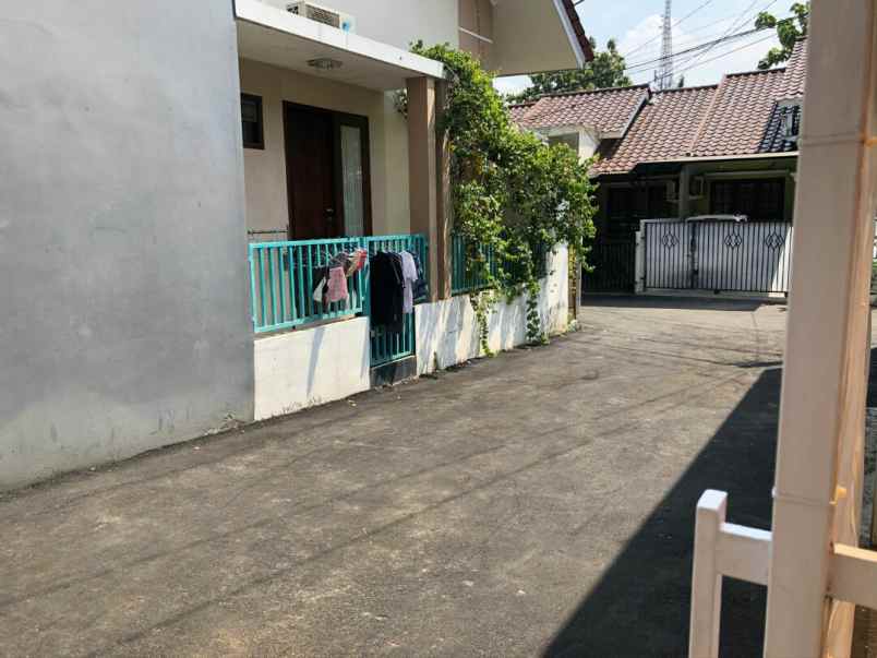 rumah jl kebagusan jakarta selatan