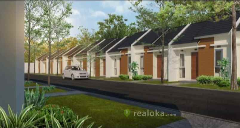 rumah jl raya prof dr ir