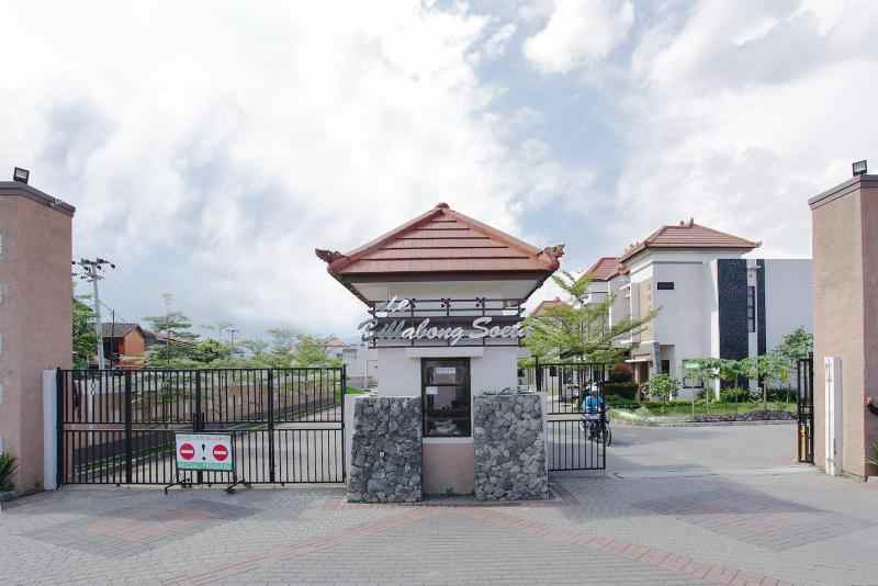 rumah jl soekarno hatta