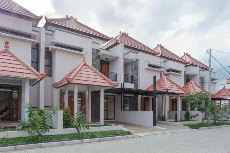 rumah jl soekarno hatta