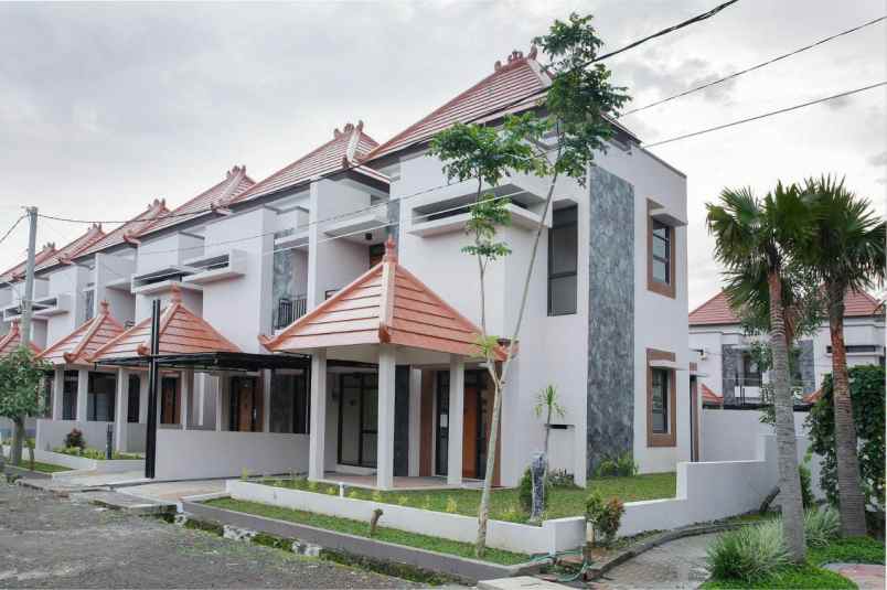 rumah jl soekarno hatta