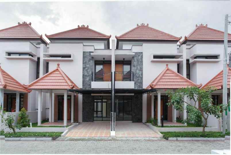 rumah jl soekarno hatta