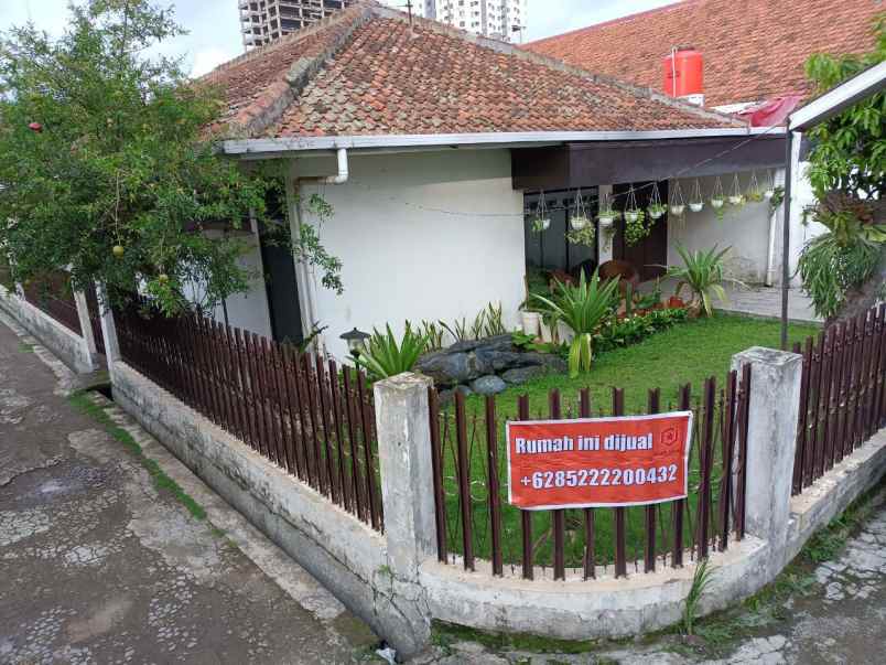 rumah jl swadharma perumahan bni