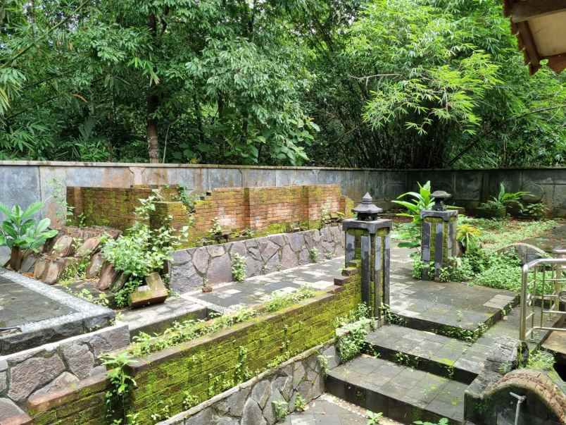 rumah joglo dijual rugi harga lelang di minggir