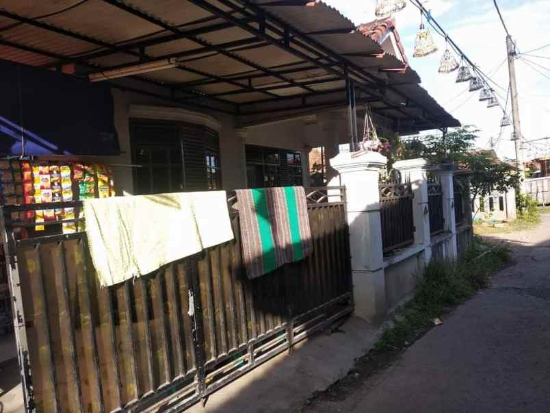 rumah kampung 7 menit ke pasar sepatan tangerang