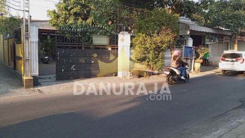 rumah kediri kota 370m2 jln raya betet bawang