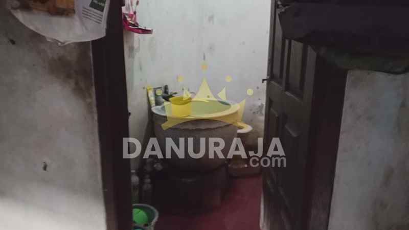 rumah kediri kota 370m2 jln raya betet bawang