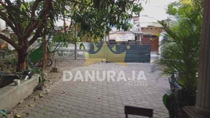 rumah kediri kota 370m2 jln raya betet bawang