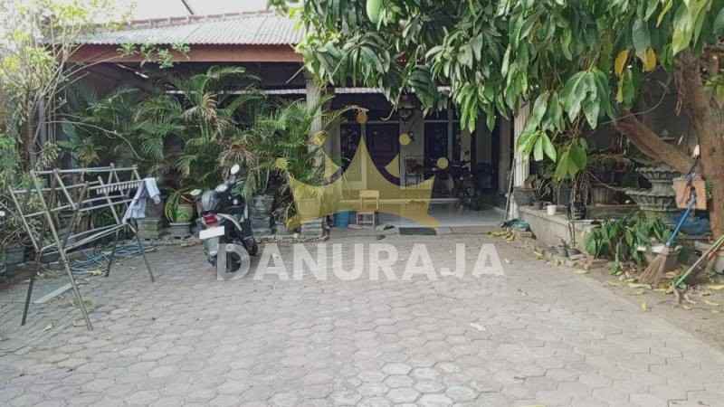 rumah kediri kota 370m2 jln raya betet bawang