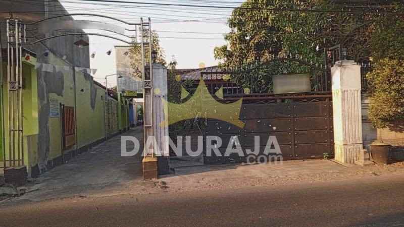 rumah kediri kota 370m2 jln raya betet bawang