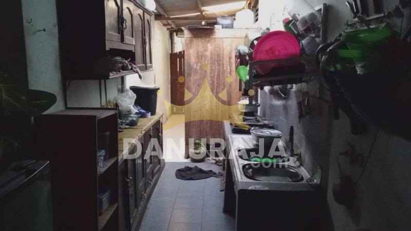 rumah kediri kota 370m2 jln raya betet bawang