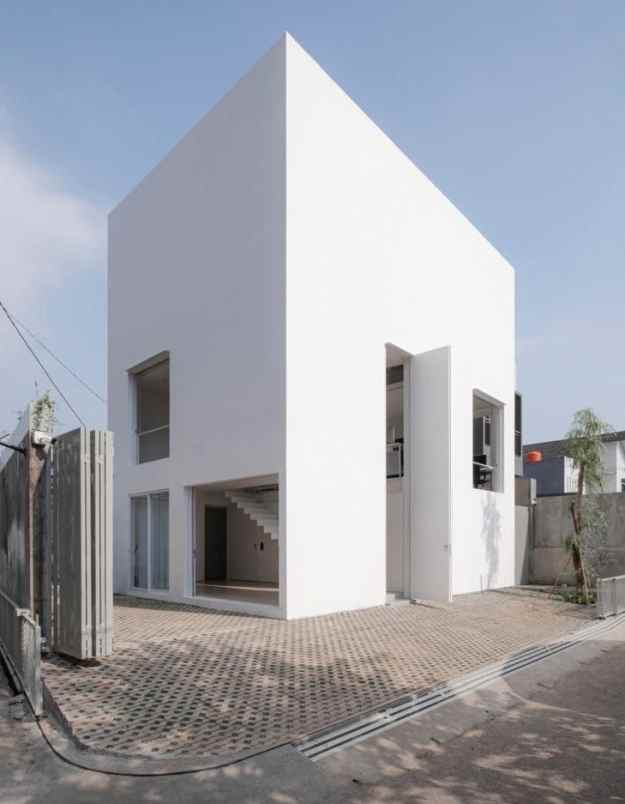 rumah kekinian sayap pelajar pejuang buah batu bandung