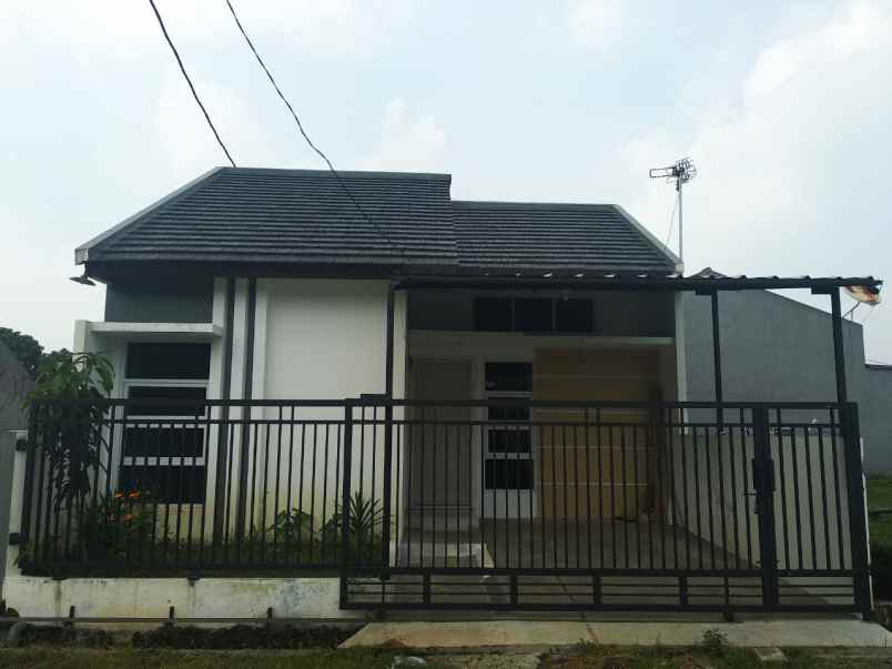 rumah kel cikaret kecamatan