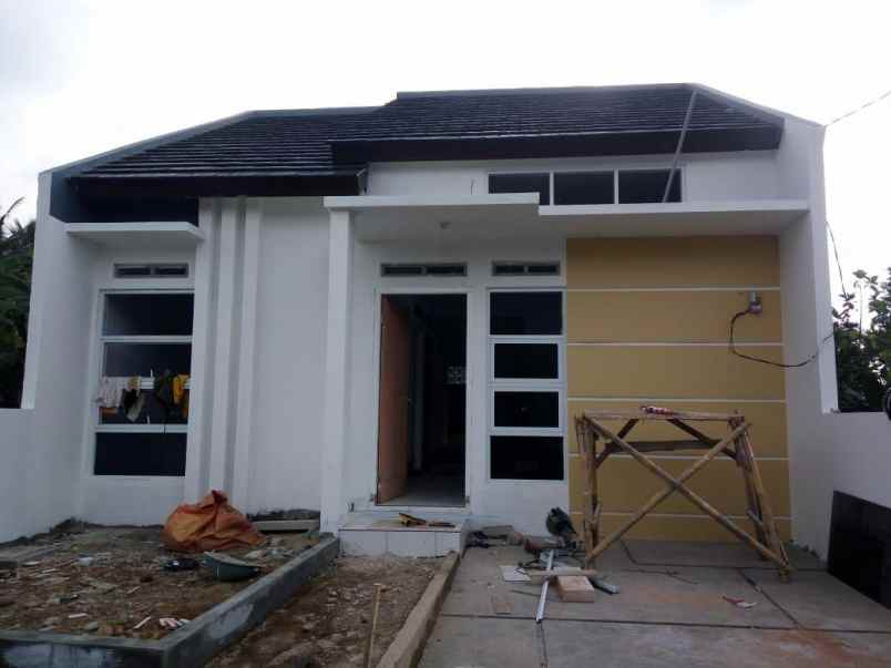 rumah kel cikaret kecamatan