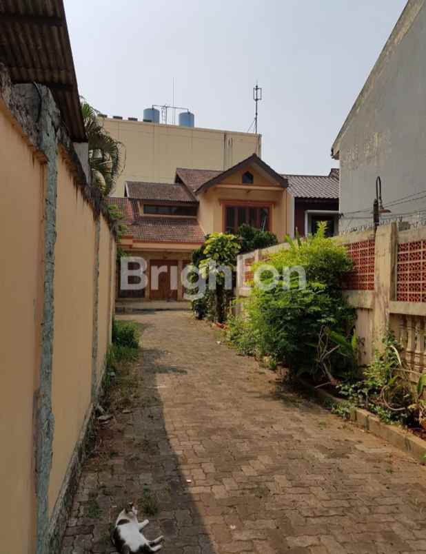 rumah kokoh pondok aren