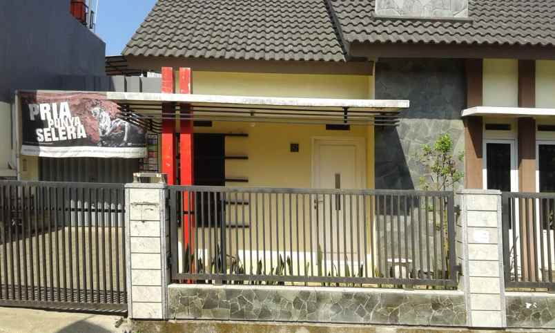 rumah kolmas cipageran siap huni shm kpr