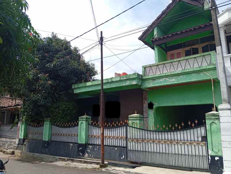 rumah komplek padasuka indah 6 menit alun alun cimahi