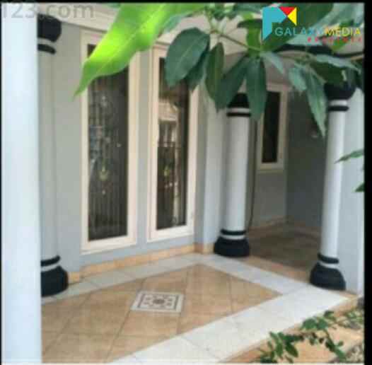 rumah komplek serpong park bsd