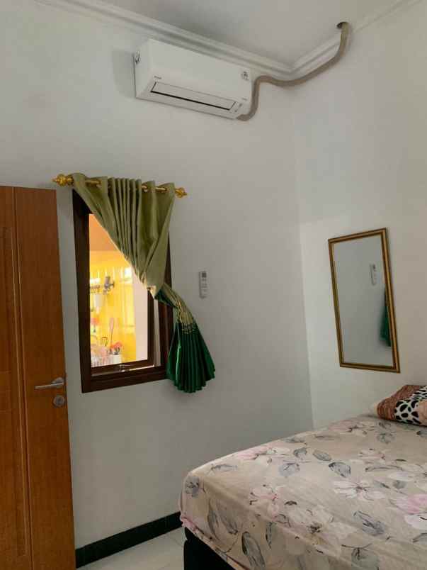 rumah kos 2 lantai rooftop dijual murah jakarta timur