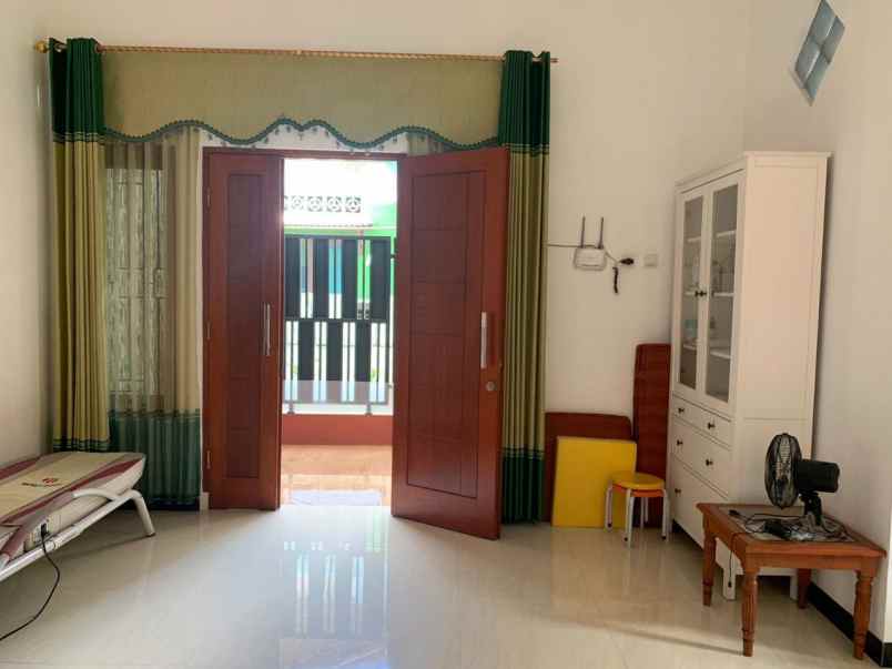 rumah kos 2 lantai rooftop dijual murah jakarta timur