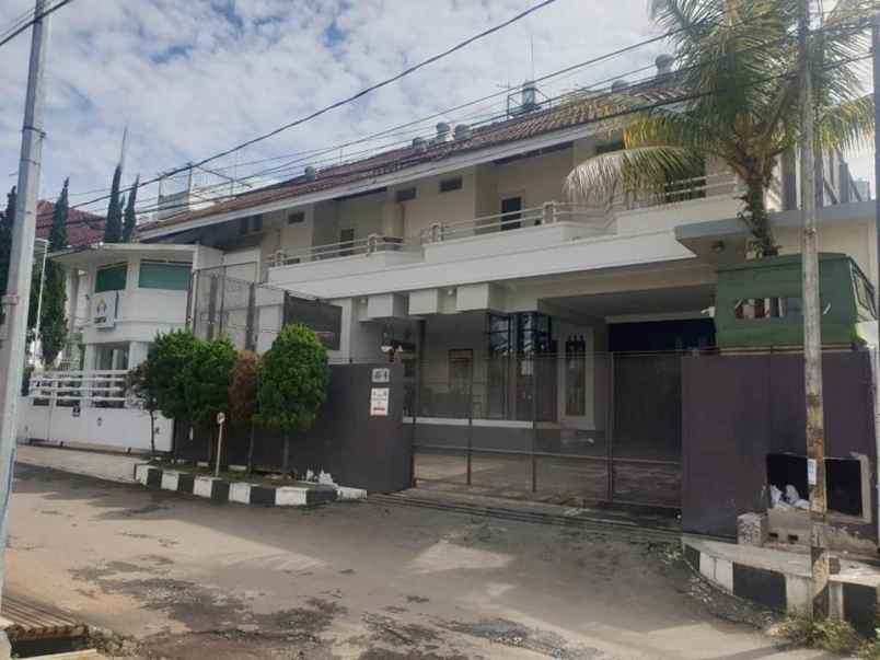 rumah kosan dijual di bandung dekat kampus maranatha