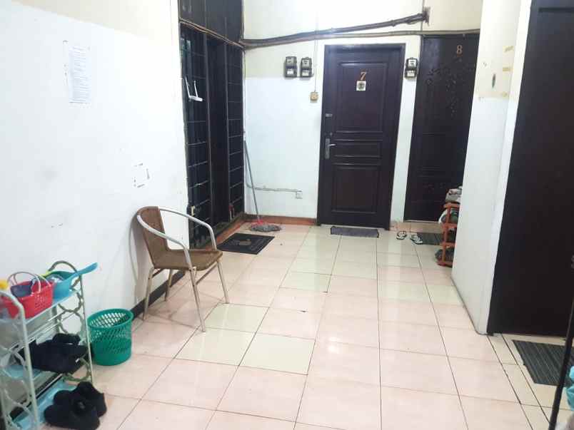 rumah kost 2 lantai 148m 15kt pulogadung jakarta timur