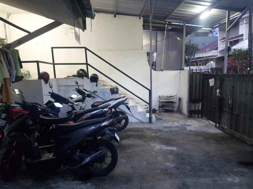 rumah kost 2 lantai 148m 15kt pulogadung jakarta timur