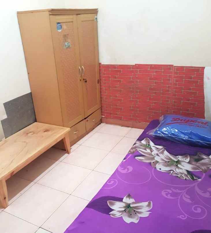 rumah kost 2 lantai 148m 15kt pulogadung jakarta timur