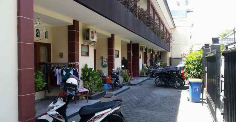 rumah kost elite fully furnished tuban kuta bali