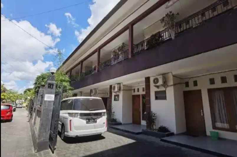 rumah kost elite fully furnished tuban kuta bali