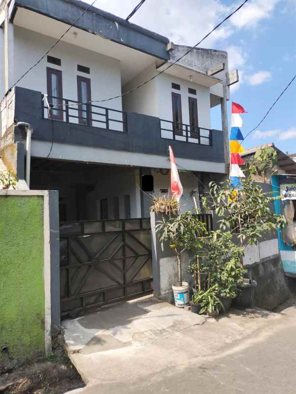 rumah kost jln gagak bandung 7 menit kampus itb