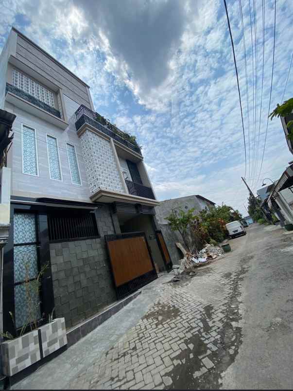 rumah kost siap huni di borobudur