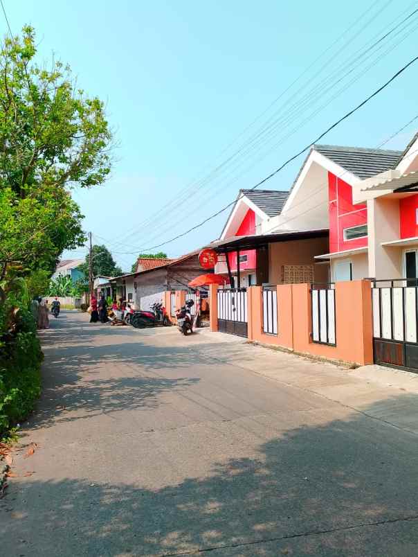 rumah kpr pinggir jalan proses di bantu sampai akad