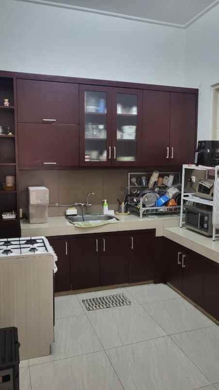 rumah lt 200m2 pakuwon city san diego surabaya timur