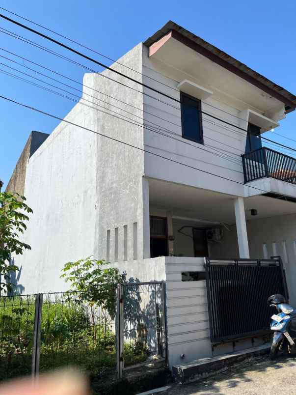 rumah luas di sayap permata permai arcamanik bandung