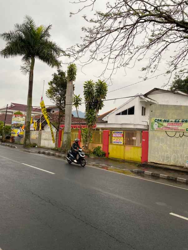 rumah luas super murah di suropati kota batu