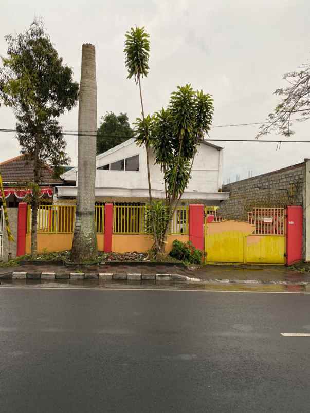 rumah luas super murah di suropati kota batu