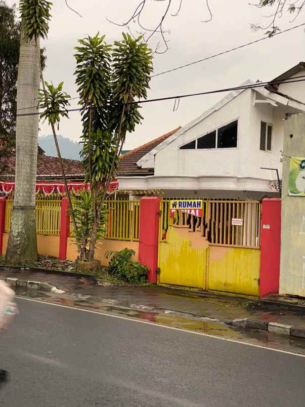 rumah luas super murah di suropati kota batu