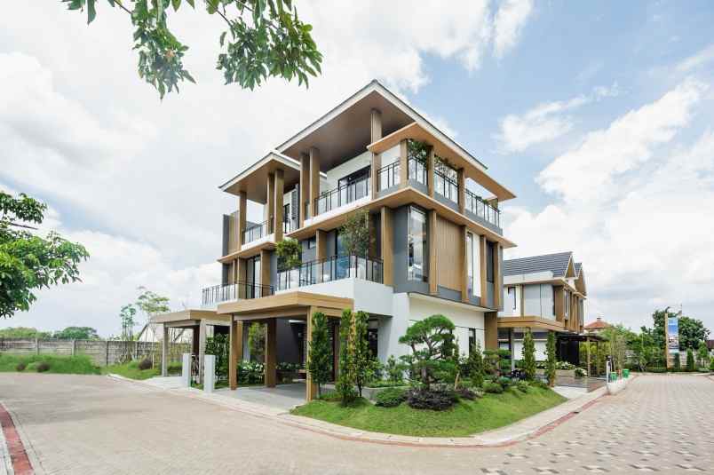 rumah mansion type 170 105 kemang bogor