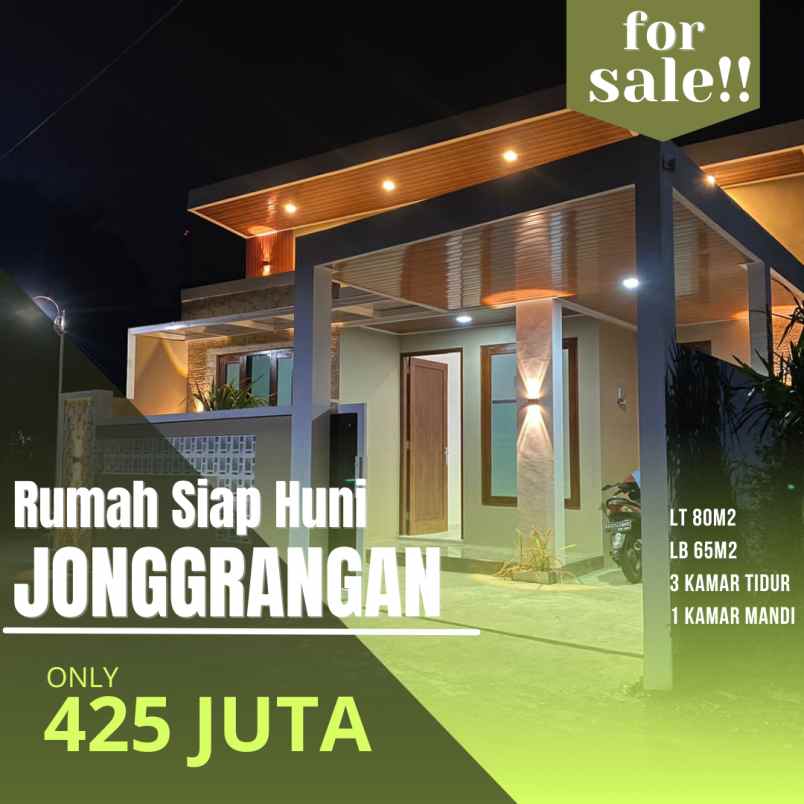 rumah mewah dekat jalan jogja solo klaten