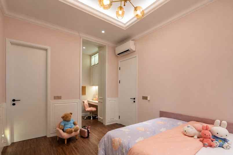 rumah mewah siap huni di the zora bsd city