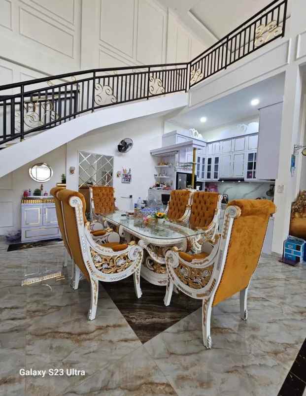 rumah mewah tanjung raya 2 full interior