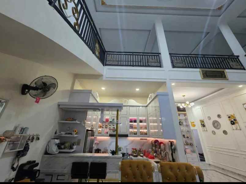 rumah mewah tanjung raya 2 full interior