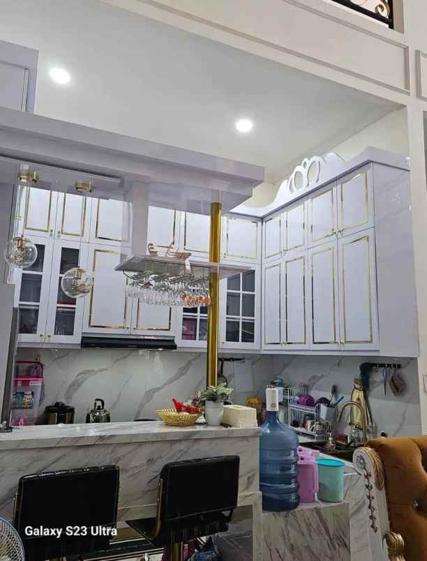 rumah mewah tanjung raya 2 full interior